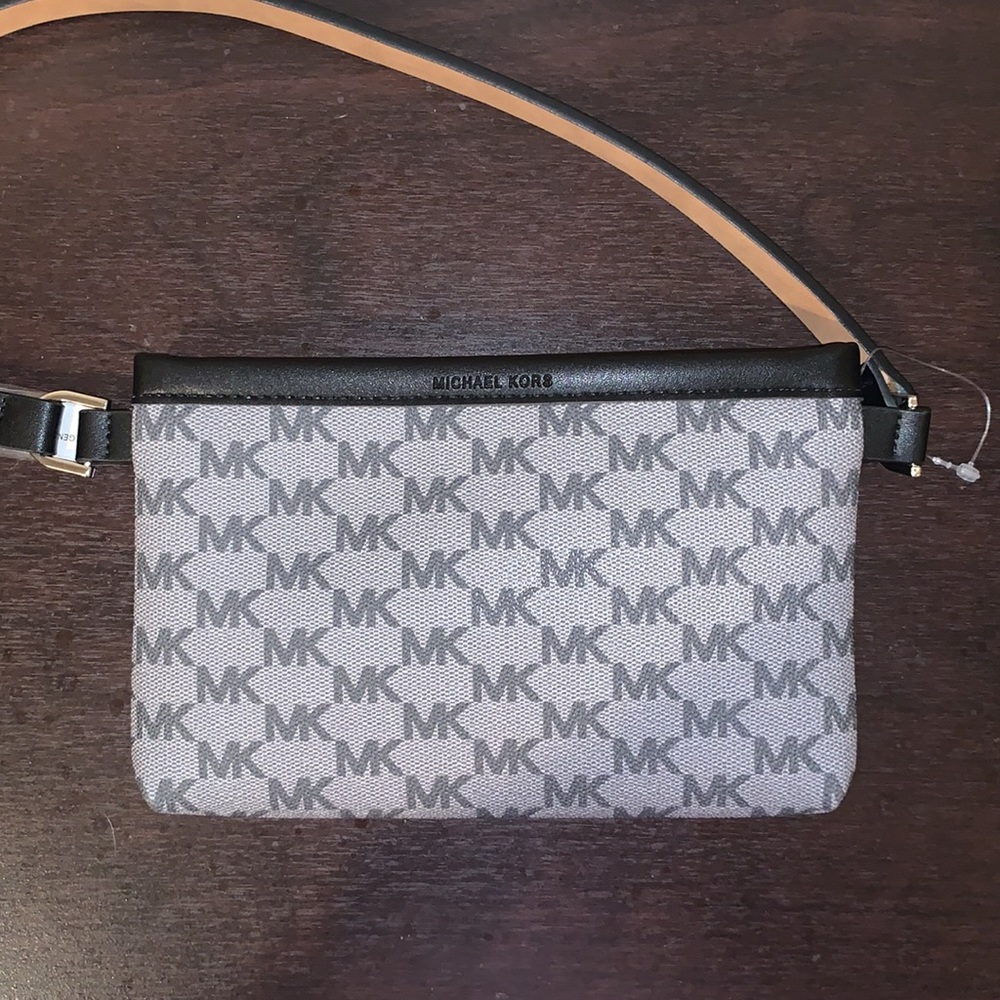 NWT Michael Kors Belt Purse/Fanny Pack